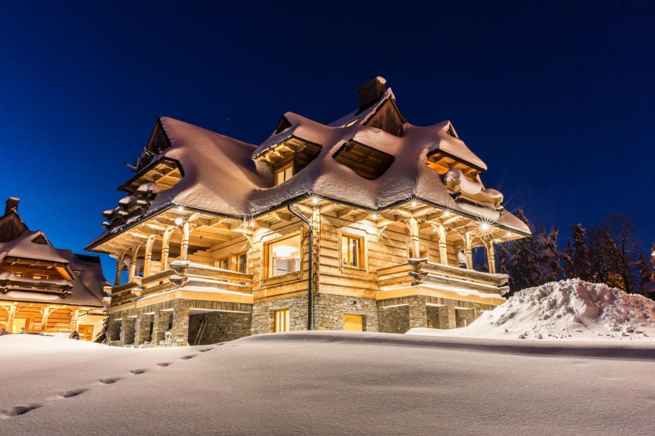 udanypobyt House Million Dollar View Gliczarów Esterno foto